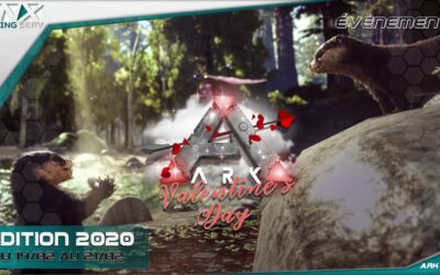 INX [ARK-PVE] EVENT EXCLUSIF : LOVE EVOLVED 4